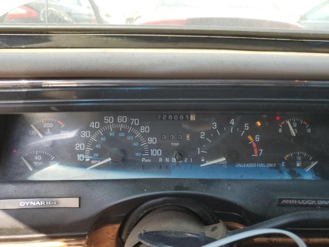 Продажа на аукционе авто 1995 Buick Lesabre, vin: 1G4HR52L1SH446400, номер лота: 60044295