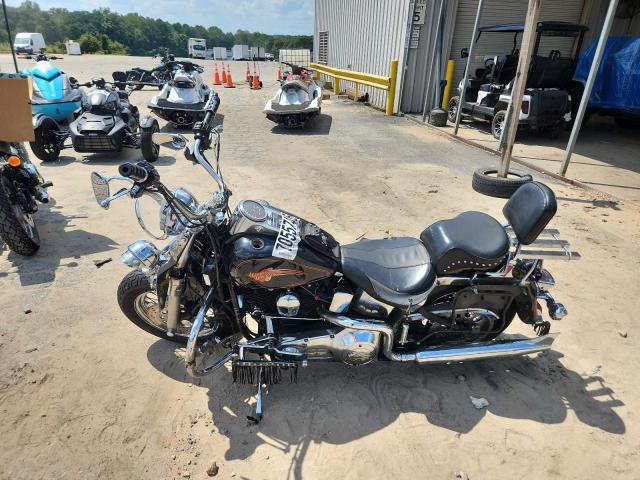 70557465 :رقم المزاد ، 1HD1BJL48NY011306 vin ، 1992 Harley Davidson Flstc مزاد بيع
