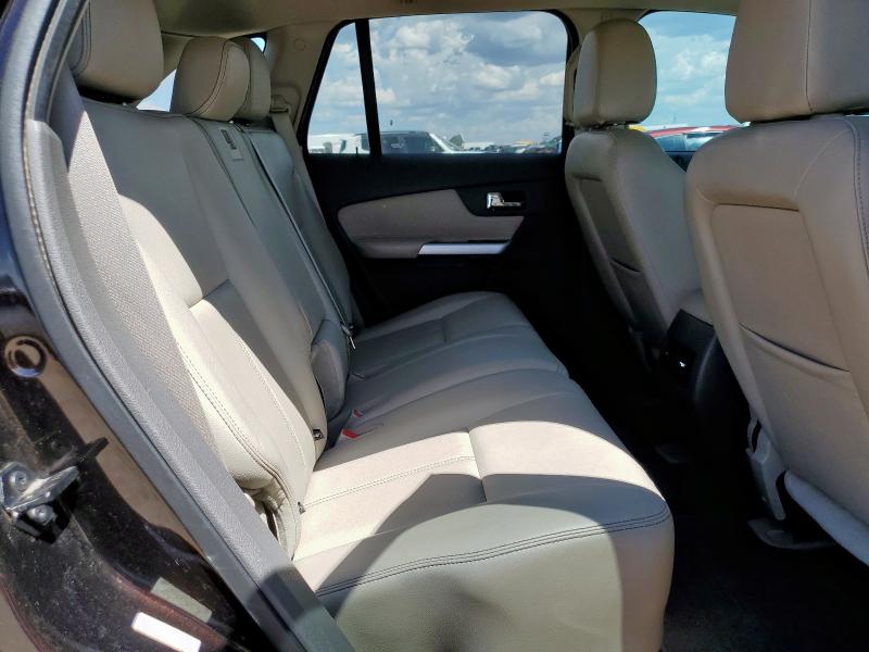 2013 Ford Edge Sel მანქანა იყიდება აუქციონზე, vin: 2FMDK3J92DBA48058, აუქციონის ნომერი: 69476485