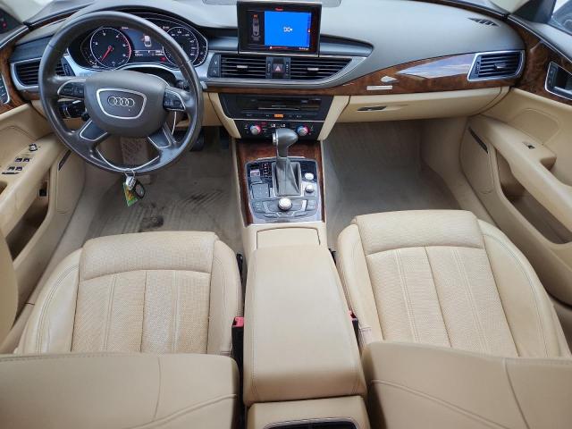 2014 Audi A7 Prestig მანქანა იყიდება აუქციონზე, vin: WAU2MBFCXEN028969, აუქციონის ნომერი: 68424925