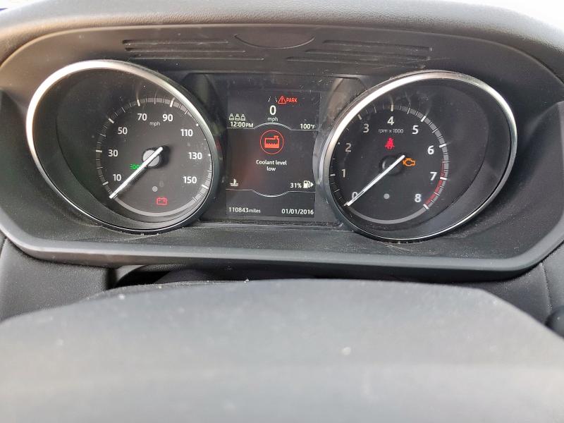 Продажа на аукционе авто 2020 Land Rover Discovery Se, vin: SALRG2RV1L2425287, номер лота: 67490225