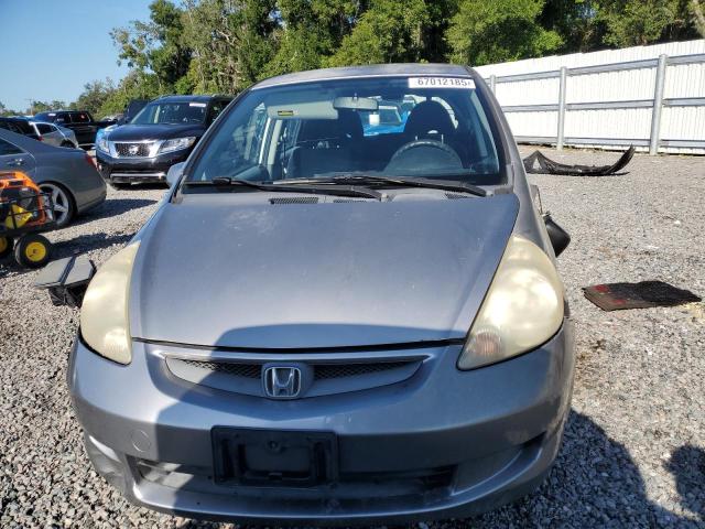 Продаж на аукціоні авто 2007 Honda Fit, vin: JHMGD37467S003687, номер лоту: 67012185