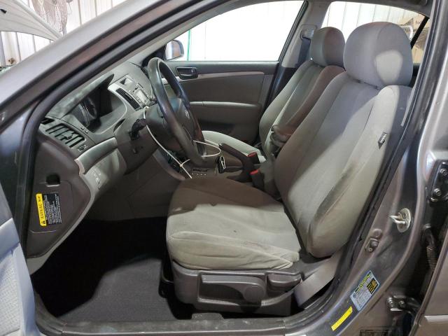 67957335 :رقم المزاد ، 5NPET46C69H518264 vin ، 2009 Hyundai Sonata Gls مزاد بيع