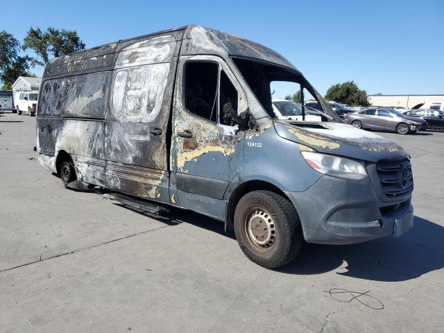 68932675 :رقم المزاد ، WD4PF1CD8KP141433 vin ، 2019 Mercedes-benz Sprinter 2500/3500 مزاد بيع