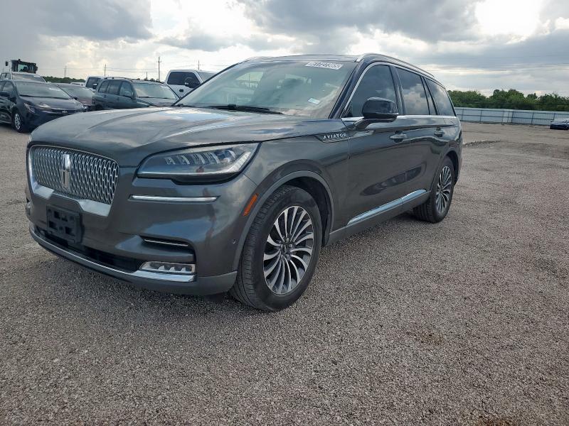 Aukcja sprzedaży 2020 Lincoln Aviator Re, vin: 5LM5J7WC1LGL04052, numer aukcji: 61727365