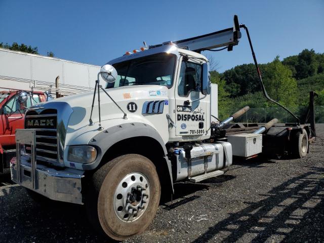 Продажа на аукционе авто 2020 Mack Granite, vin: 1M2GR4GCXLM013732, номер лота: 67597635