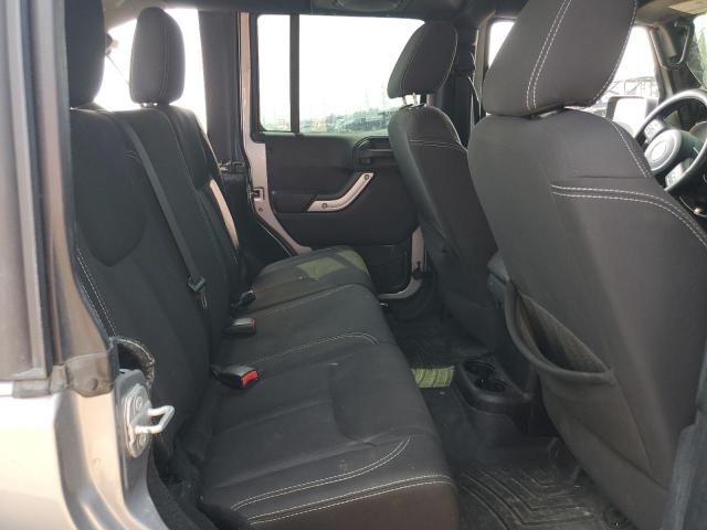 Продажа на аукционе авто 2014 Jeep Wrangler U, vin: 1C4BJWEG0EL233817, номер лота: 67194825