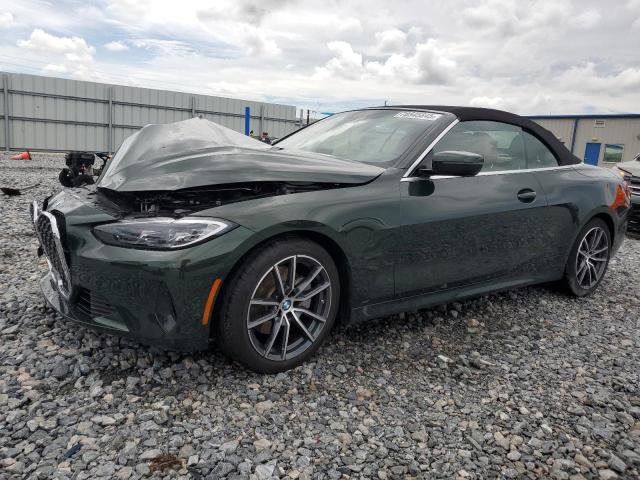 Продажа на аукционе авто 2023 Bmw 430i, vin: WBA23AT00PCL30485, номер лота: 70545845