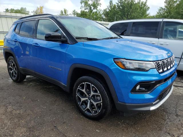 Aukcja sprzedaży 2025 Jeep Compass, vin: 3C4NJDCN6ST545000, numer aukcji: 67893375