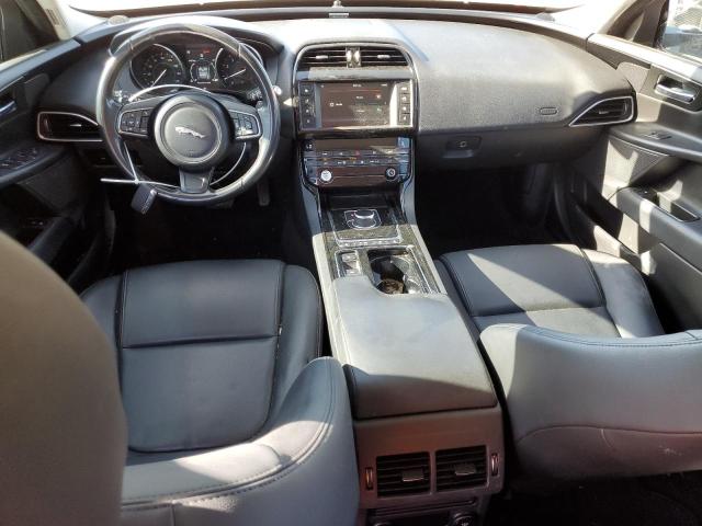 2018 Jaguar Xe მანქანა იყიდება აუქციონზე, vin: SAJAR4FX8JCP33842, აუქციონის ნომერი: 68106195