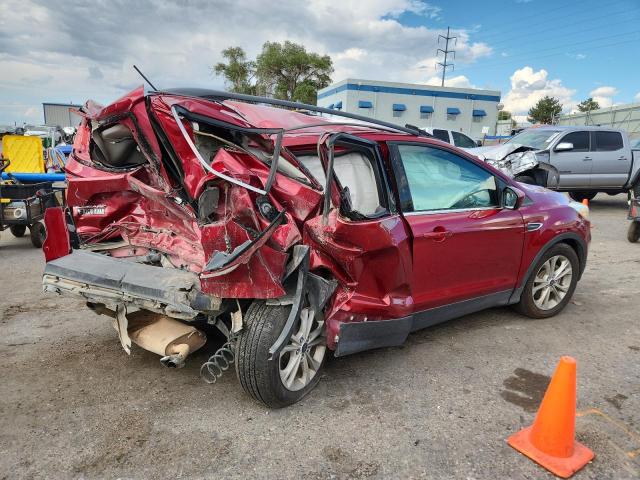 Продажа на аукционе авто 2018 Ford Escape, vin: 1FMCU9GD8JUA55610, номер лота: 70851115