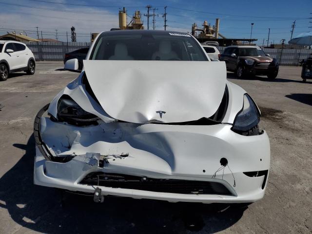 69134865 :رقم المزاد ، 7SAYGDEF7NF490029 vin ، 2022 Tesla Model Y مزاد بيع