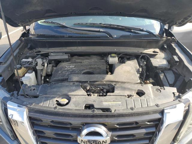 Продажа на аукционе авто 2017 Nissan Pathfinder, vin: 5N1DR2MM5HC614967, номер лота: 70375795