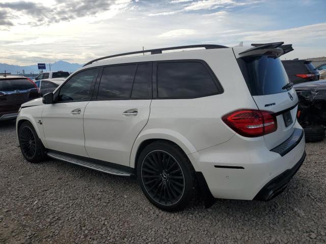 70115205 :رقم المزاد ، 4JGDF7FE6JB065206 vin ، 2018 Mercedes-benz Gls 63 Amg 4matic مزاد بيع