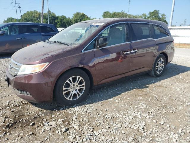 Aukcja sprzedaży 2011 Honda Odyssey, vin: 5FNRL5H67BB088117, numer aukcji: 66341855