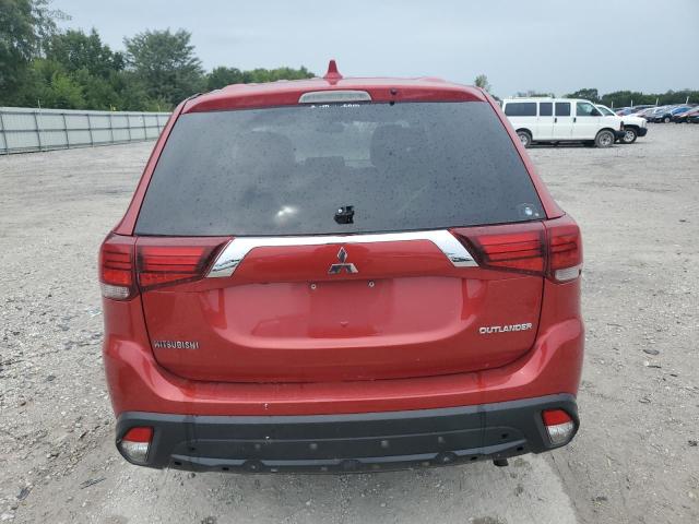 Продаж на аукціоні авто 2019 Mitsubishi Outlander Se, vin: JA4AD3A32KZ037515, номер лоту: 69675605