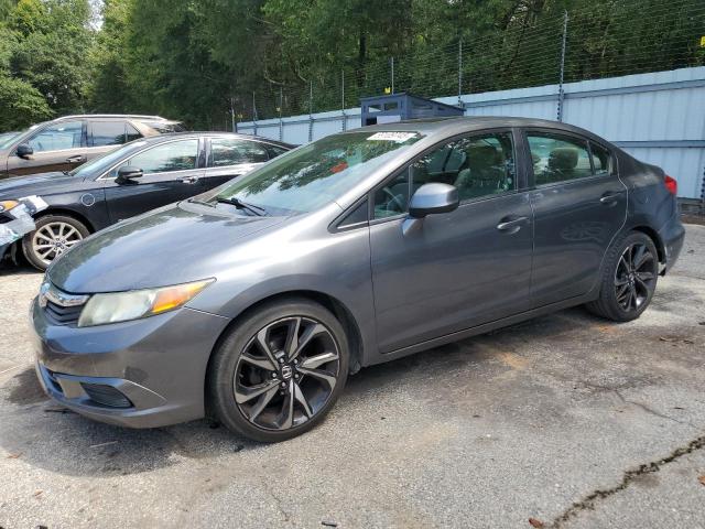 46181196 :رقم المزاد ، 19XFB2F86CE050913 vin ، 2012 Honda Civic مزاد بيع