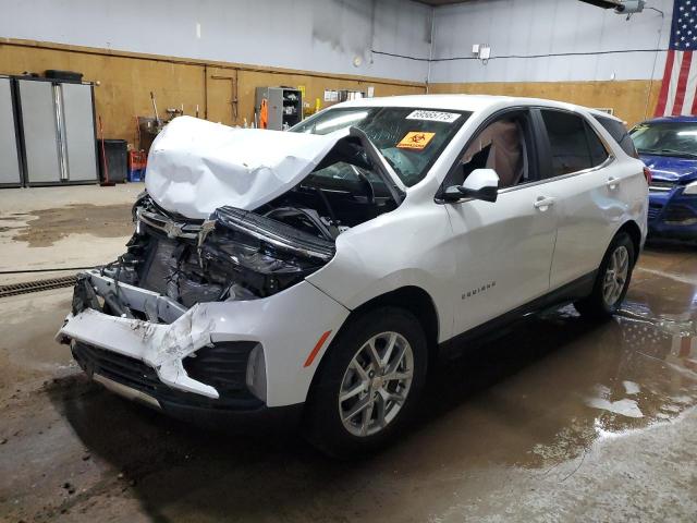 Aukcja sprzedaży 2024 Chevrolet Equinox, vin: 3GNAXKEGXRS105854, numer aukcji: 69565775