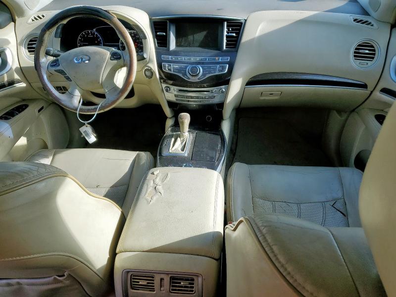 Aukcja sprzedaży 2013 Infinity Jx35, vin: 5N1AL0MN1DC318341, numer aukcji: 69050345