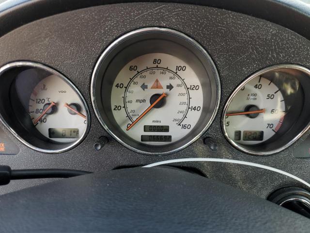 Aukcja sprzedaży 2001 Mercedes-benz Slk 320, vin: WDBKK65F51F227765, numer aukcji: 67846605