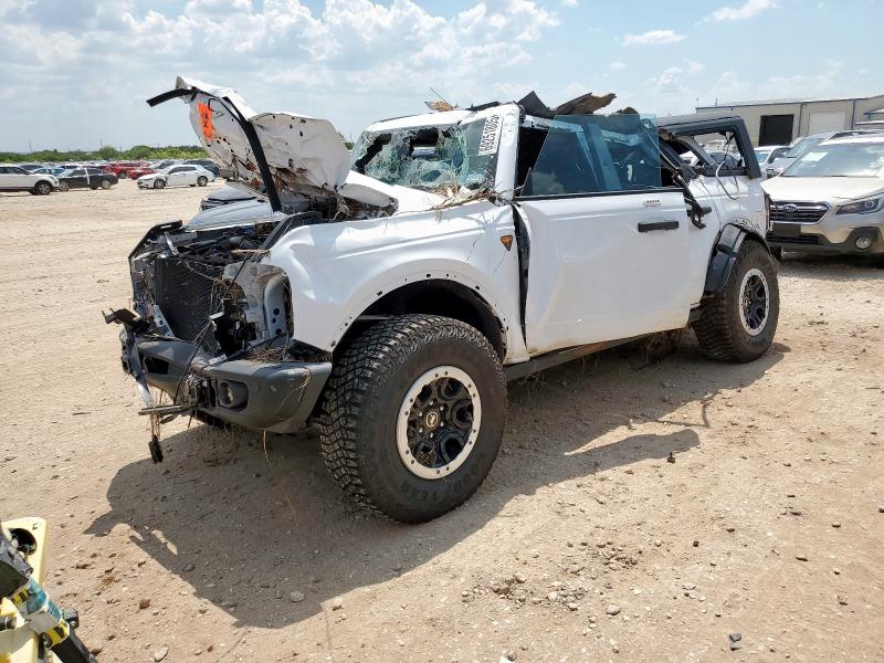 Продажа на аукционе авто 2023 Ford Bronco, vin: 1FMEE5DP1PLC02975, номер лота: 69251805