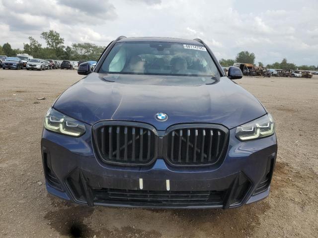 68114755 :رقم المزاد ، 5UX53DP01N9M56097 vin ، 2022 Bmw X3 مزاد بيع