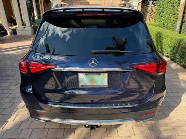 Продаж на аукціоні авто 2022 Mercedes-benz Gle 350, vin: 4JGFB4JB5NA765004, номер лоту: 71082605