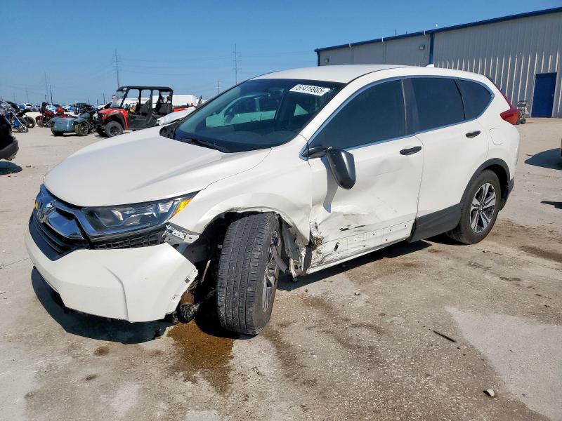 67419985 :رقم المزاد ، 5J6RW5H30HL006757 vin ، 2017 Honda Cr-v مزاد بيع