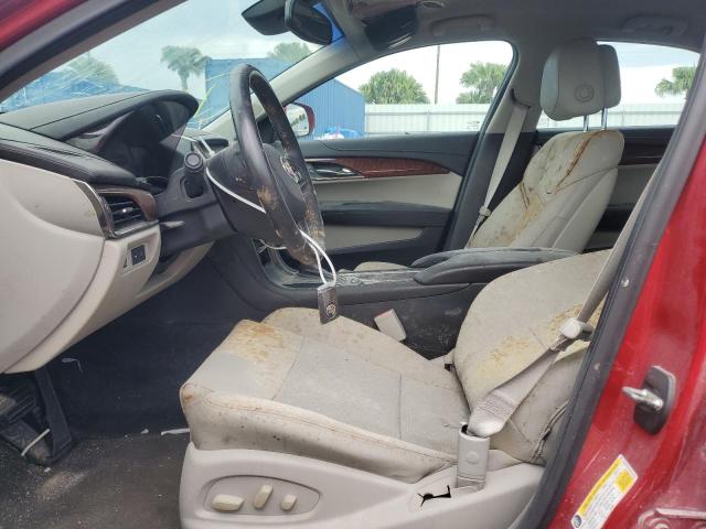 Auction sale of the 2013 Cadillac Ats Luxury, vin: 1G6AB5S37D0153633, lot number: 68050505