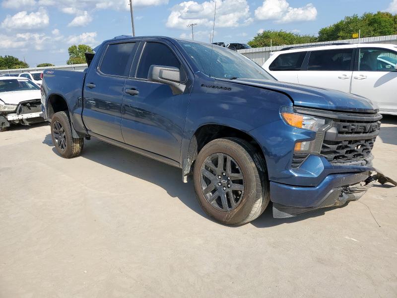 Aukcja sprzedaży 2023 Chevrolet Silverado, vin: 1GCPDBEK8PZ163476, numer aukcji: 45953586