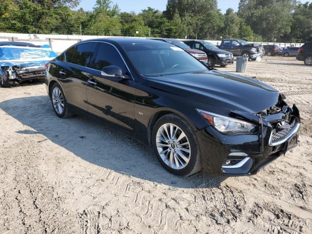 67245945 :رقم المزاد ، JN1EV7AR7KM559458 vin ، 2019 Infiniti Q50 Luxe مزاد بيع