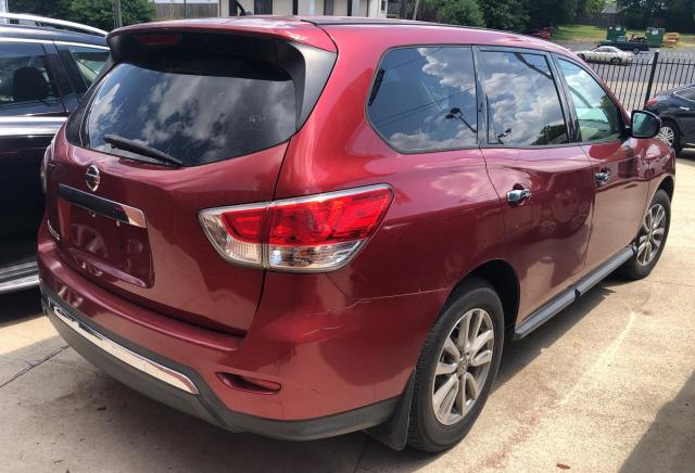 Продаж на аукціоні авто 2014 Nissan Pathfinder, vin: 5N1AR2MN7EC728606, номер лоту: 68481035