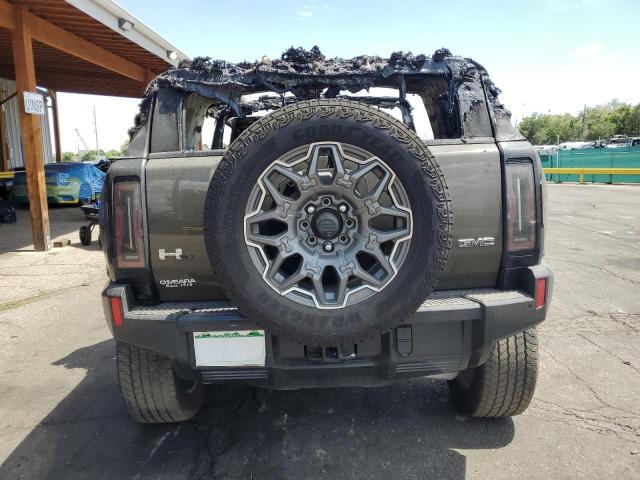 Продаж на аукціоні авто 2025 Gmc Hummer Suv, vin: 1GKB0RDC6SU110567, номер лоту: 50088436