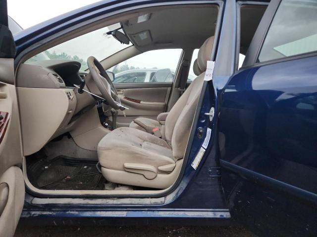 69387425 :رقم المزاد ، 1NXBR32E86Z744046 vin ، 2006 Toyota Corolla مزاد بيع