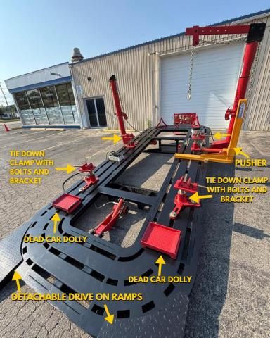 Продаж на аукціоні авто 2025 Others Frame Machine, vin: 38912086, номер лоту: 69563125