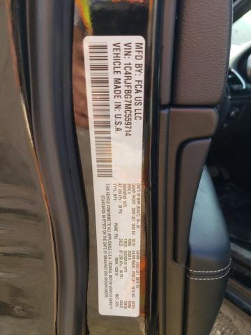 Продаж на аукціоні авто 2021 Jeep Grand Cherokee, vin: 1C4RJFBG7MC559714, номер лоту: 68769795