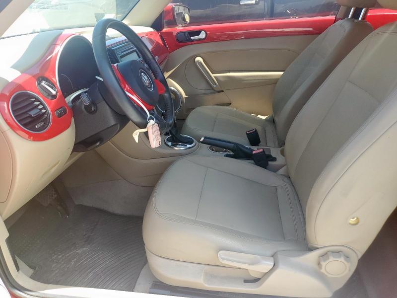 Продажа на аукционе авто 2013 Volkswagen Beetle, vin: 3VWJX7AT1DM647119, номер лота: 68709155