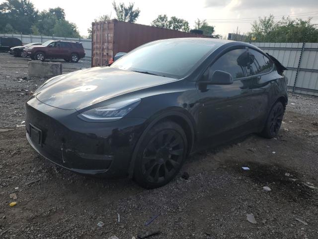 Продажа на аукционе авто 2022 Tesla Model Y, vin: 7SAYGDEE6NA006596, номер лота: 69183935