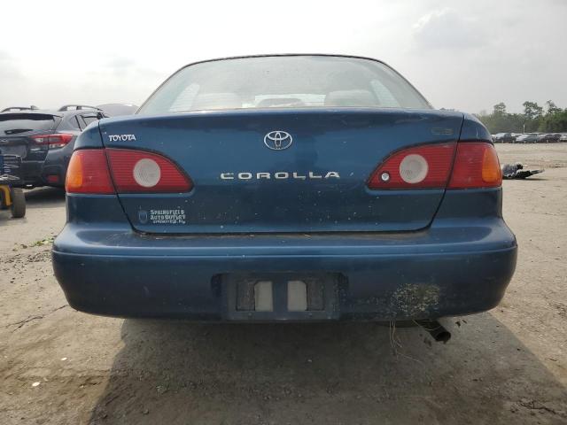 67635355 :رقم المزاد ، 2T1BR12E12C527745 vin ، 2002 Toyota Corolla مزاد بيع
