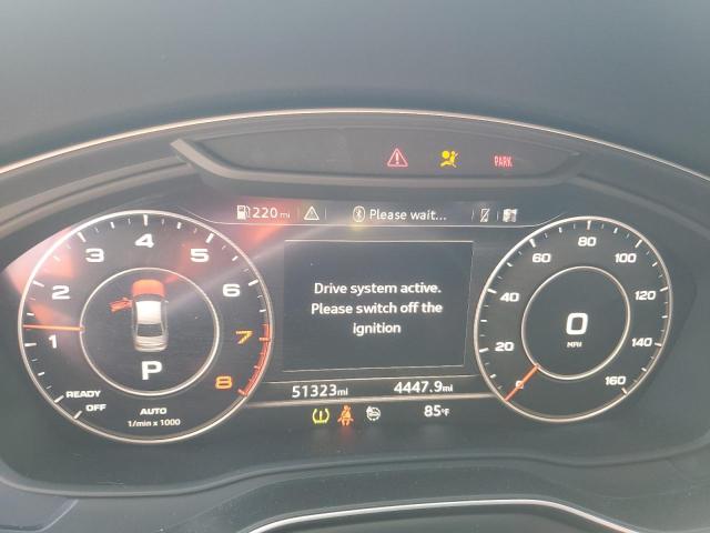 Aukcja sprzedaży 2019 Audi A4 Premium Plus, vin: WAUENAF4XKA006972, numer aukcji: 67053635