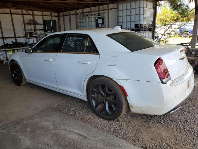 2022 Chrysler 300 S მანქანა იყიდება აუქციონზე, vin: 2C3CCABGXNH170698, აუქციონის ნომერი: 68537735