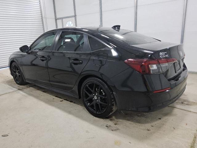 69649155 :رقم المزاد ، 2HGFE2F53SH509722 vin ، 2025 Honda Civic Spor مزاد بيع