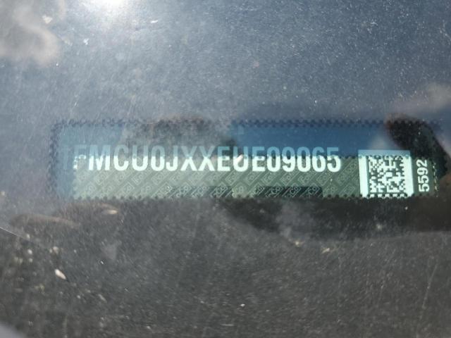 Продажа на аукционе авто 2014 Ford Escape Titanium 4d S, vin: 1FMCU0JXXEUE09065, номер лота: 67916165