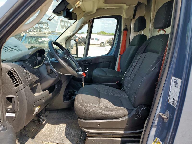 66920795 :رقم المزاد ، 3C6MRVJG6ME580150 vin ، 2021 Ram Promaster مزاد بيع