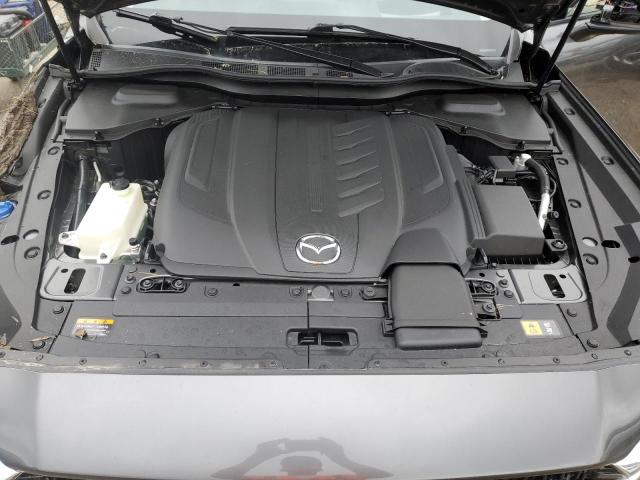 2024 Mazda Cx-90 მანქანა იყიდება აუქციონზე, vin: JM3KKCHD8R1153302, აუქციონის ნომერი: 71040945