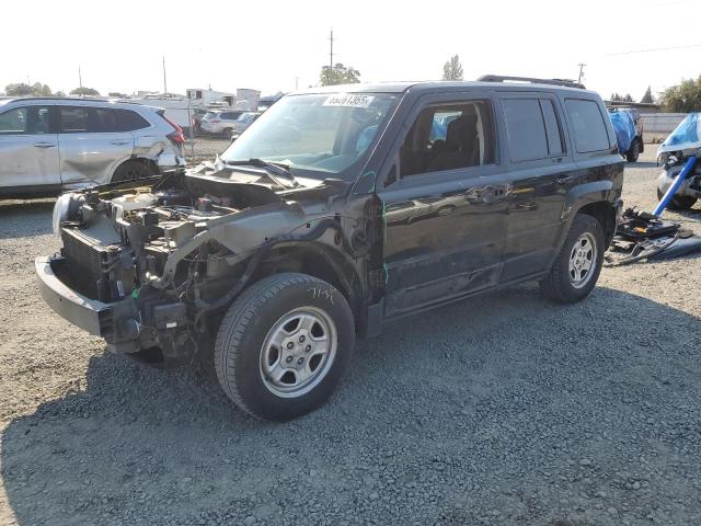 69261365 :رقم المزاد ، 1C4NJPBA2HD137690 vin ، 2017 Jeep Patriot Sp مزاد بيع