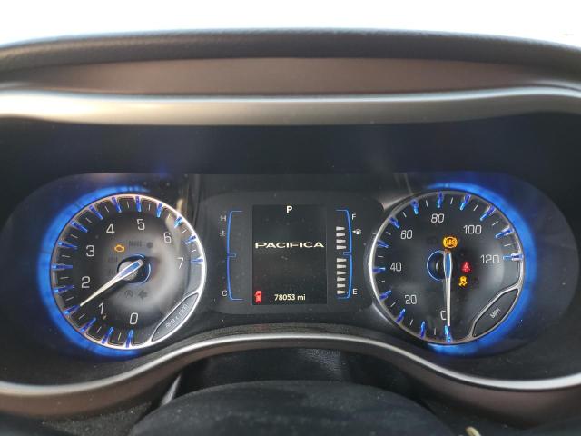 2019 Chrysler Pacifica მანქანა იყიდება აუქციონზე, vin: 2C4RC1BG3KR526159, აუქციონის ნომერი: 68435365