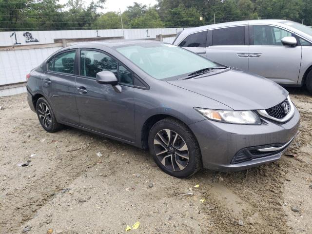 2013 Honda Civic Ex მანქანა იყიდება აუქციონზე, vin: 19XFB2F86DE284969, აუქციონის ნომერი: 68872005