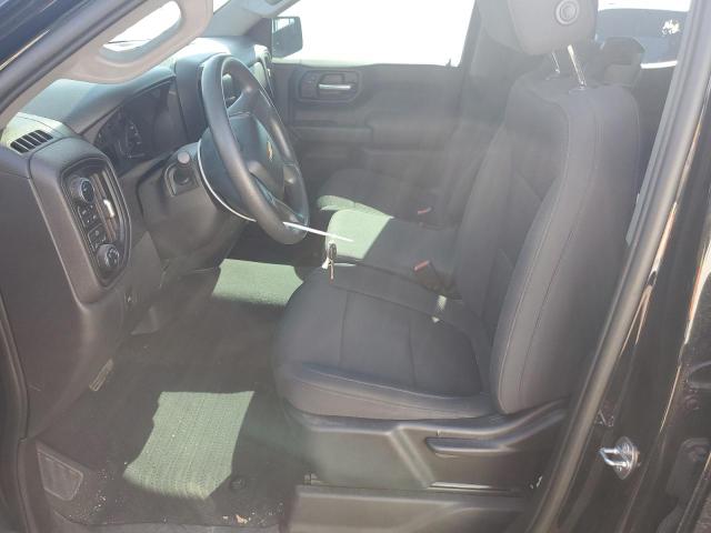 2022 Chevrolet Silverado Ltd მანქანა იყიდება აუქციონზე, vin: 3GCPYBEKXNG184329, აუქციონის ნომერი: 70365745