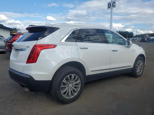 2018 Cadillac Xt5 Luxury მანქანა იყიდება აუქციონზე, vin: 1GYKNDRS8JZ160771, აუქციონის ნომერი: 70925245